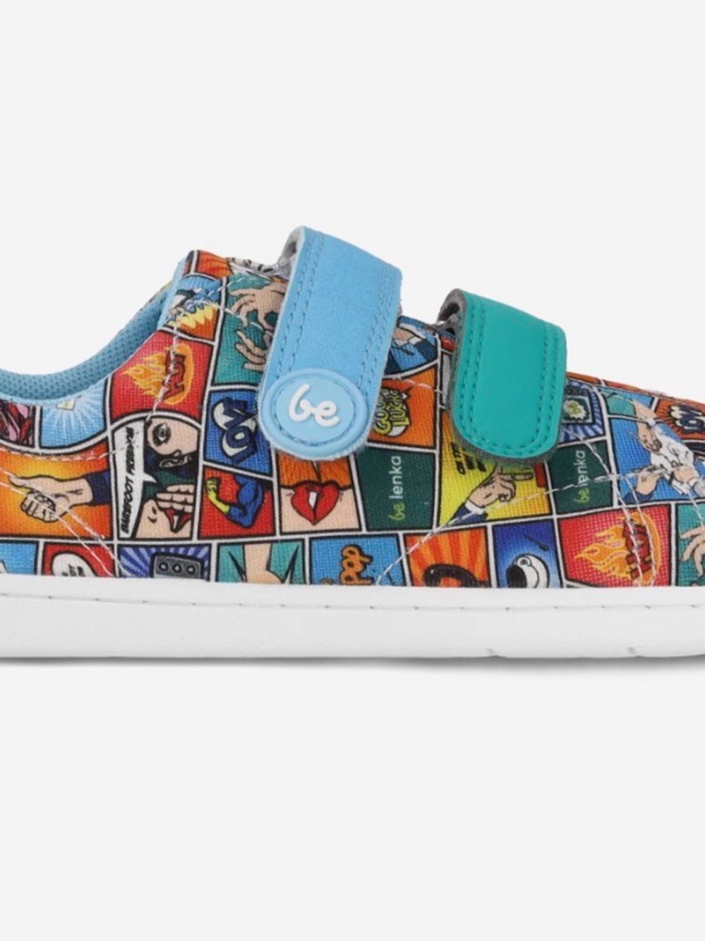 Be lenta  Canvi Preschool shoes (unisex)